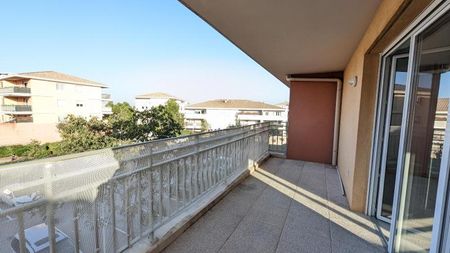 Appartement r�cent Aix En Provence - 3 pi�ce(s) - 57.31 m2, - Photo 5