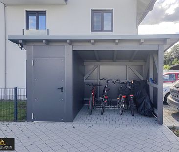 Neuwertige und barrierefreie Neubau- Erdgeschosswohnung mit Garten in ruhiger Ortsrandlage - Foto 5