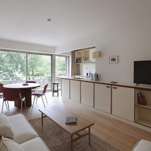 Appartement te huur - Foto 1