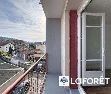 Appartement T3 près de BOURGOIN JALLIEU à louer - Photo 6