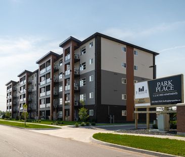 Park Place | 800 Ravelston Avenue West, Winnipeg - Photo 1