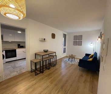 Chambre à louer dans une colocation de 74m² refaite à neuf - Plein ... - Photo 6