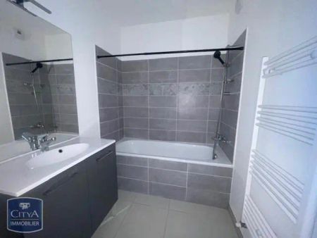 Appartement à louer 2 pièces 44.14m² - Photo 5