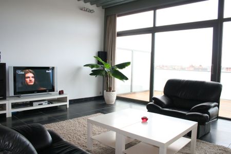 Loft appartement te huur in Vilvoorde - Foto 5