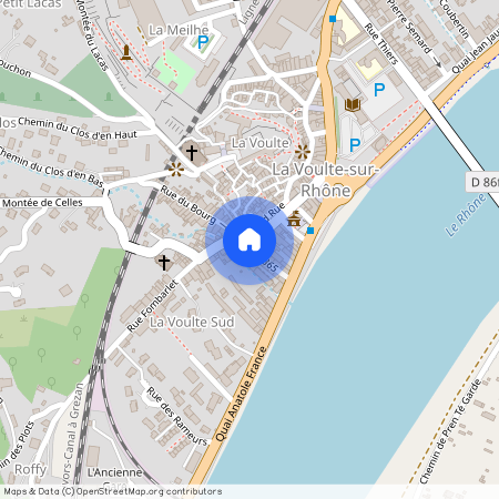 07800, La Voulte-Sur-Rhône