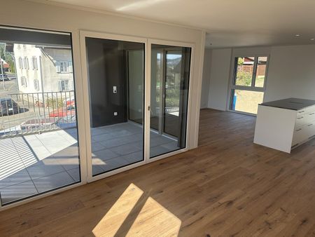3.5 Zimmer Neubau-Wohnung zu vermieten in Reinach AG - Photo 2