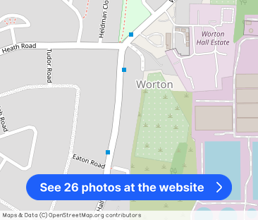 Hall Road, Isleworth, Greater London, TW7 - Photo 1