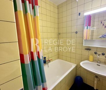 1.5 Zimmer, 32 m², 3. Stock - Foto 4