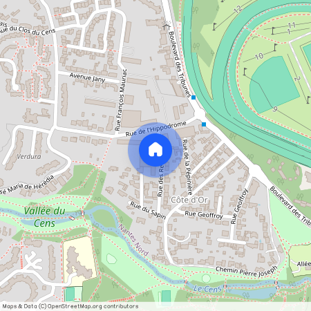 11 rue des Reinettes 44300 Nantes FR