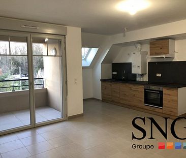 T3 AVEC LOGGIA + 2 PARKINGS - Photo 5