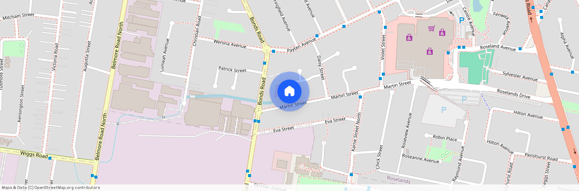 None/8 Martin Street, NSW 2196, Roselands