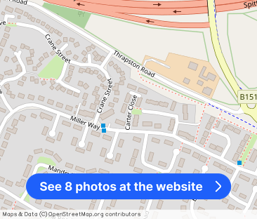 Carter Close, Brampton, - Photo 1