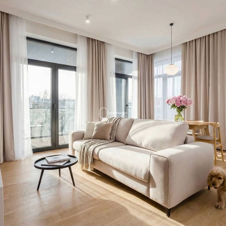 Świetna okolica I Nowe I Elektrowni Powiśle - Zdjęcie 1