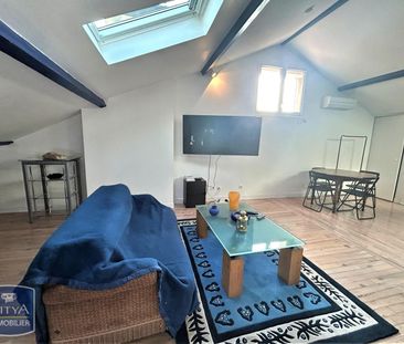 Location Appartement 1 pièce 80m² MONTAUBAN 82000 - Photo 2