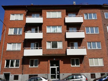 Övre Eneborgsvägen, Helsingborg - Foto 2