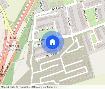 31 Birch View, Mount Woods, Douglas, Co. Cork - Photo 1