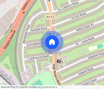 High Road Leyton, London, E15 - Photo 1