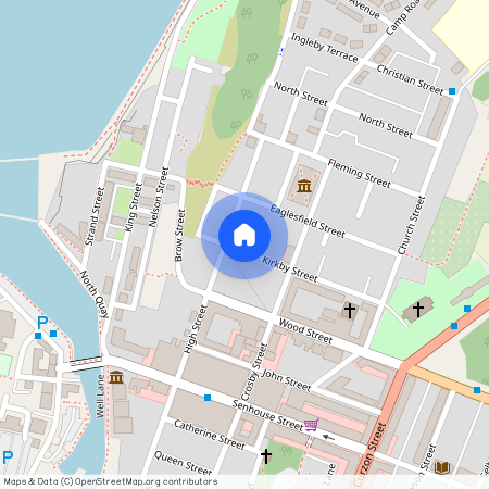 Kirkby Street, Maryport CA15