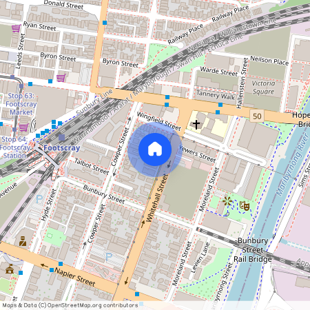 4/24 Whitehall Street, Vic 3011, Footscray