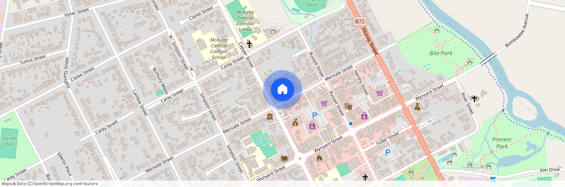 59 Merivale Street, NSW 2720, Tumut