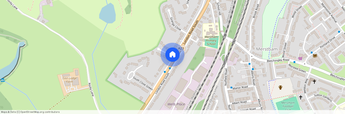 RH1, Redhill