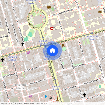 437 Spadina Avenue, Toronto