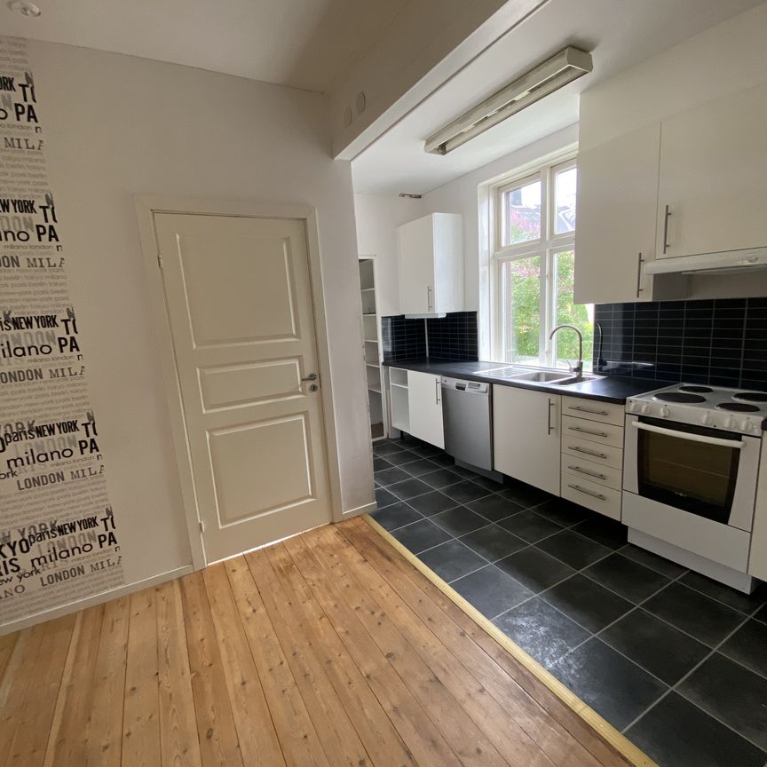 Gamla Domsjövägen - Foto 1