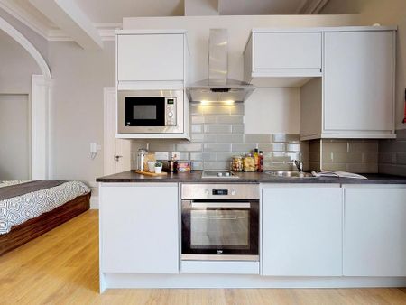 Studio to rent - Photo 5