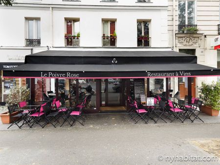 Logement à Paris, Location meublée - Photo 5