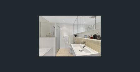 Wooo... Comfort and style 2 Bed 2 Bath 2 Parking capces nearly new apartment!! West and East two Balcony!! Heart of Wentworth Point - Photo 4