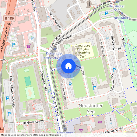 Im Brunnenhof 2, 39126 Magdeburg