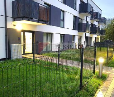 2-pokojowe mieszkanie z ogródkiem, Małe Błonia. - Zdjęcie 5