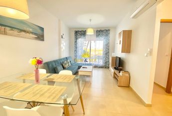 2 BEDROOM GROUND FLOOR APARTMENT - TERRAZAS DE LA TORRE