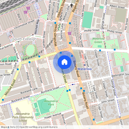 101 / 74-76 Wyndham Street, Alexandria