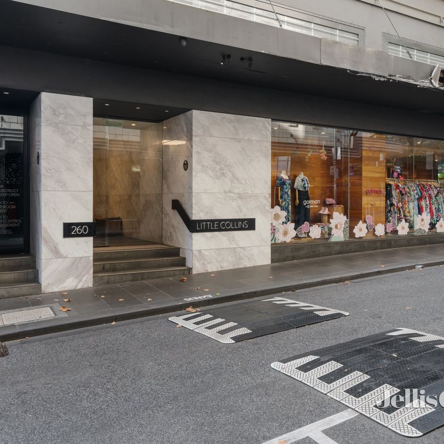705/260 Little Collins Street, Melbourne - Photo 1
