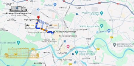 Aleja Kijowska - Zdjęcie 4