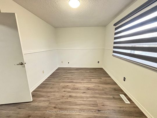 For Lease - 59 Jayfield Road Unit# Main, Brampton, Ontario - Photo 1