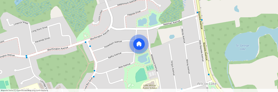 83 Aloe Avenue, Richmond Hill