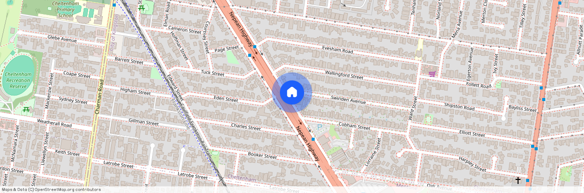 7/1359 Nepean Highway Cheltenham, VIC 3192