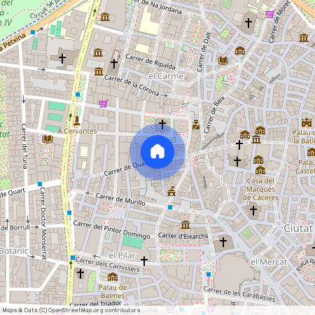Carrer de Quart, Valencia, Valencian Community 46001
