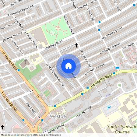 Readhead Avenue, South Shields