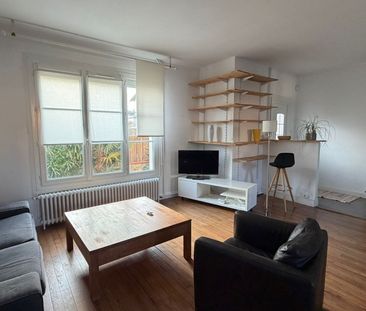 Maison à louer 3 pièces • Toulouse - Photo 1