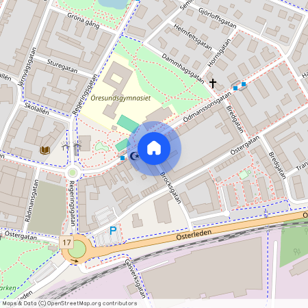 Landskrona, Brocksgatan, 2, 26134