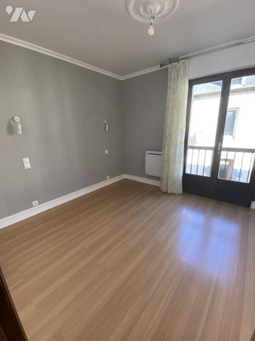 T3 au 1er étage en centre ville - Photo 2