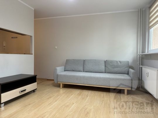 Goleniów centrum kawalerka na wynajem - Zdjęcie 1