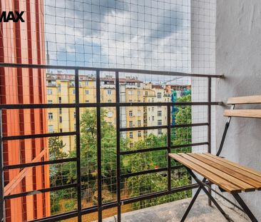 Pronájem bytu 3+kk v osobním vlastnictví 90 m², Praha 2 - Vinohrady - Photo 4