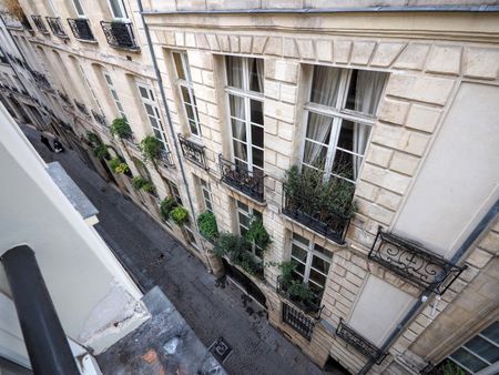 Apartment Quincampoix Verrerie Studio - Photo 2