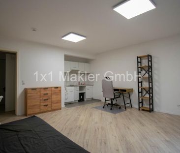 1-Raum-Wohnung mit Terrasse u. Stellplatz - Photo 5