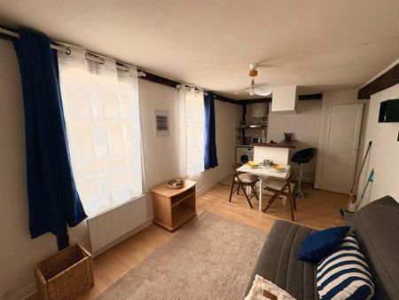 Studio - coeur de ville - Photo 2