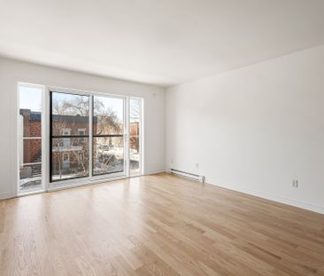 Condo for rent, Montréal (Le Sud-Ouest) - Photo 1